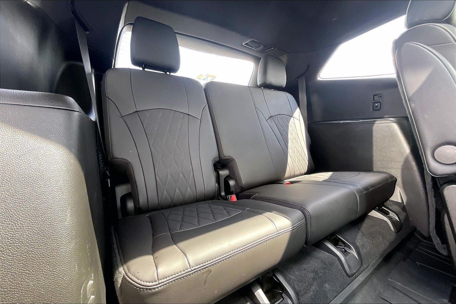 2023 Buick Enclave Avenir