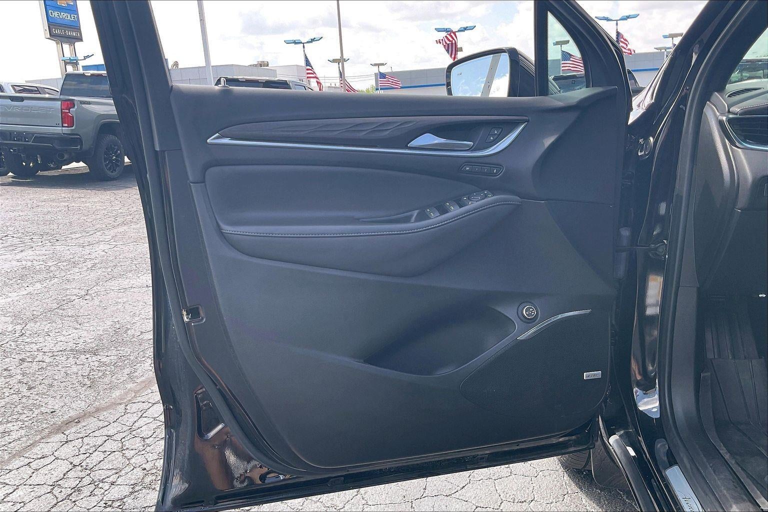 2023 Buick Enclave Avenir