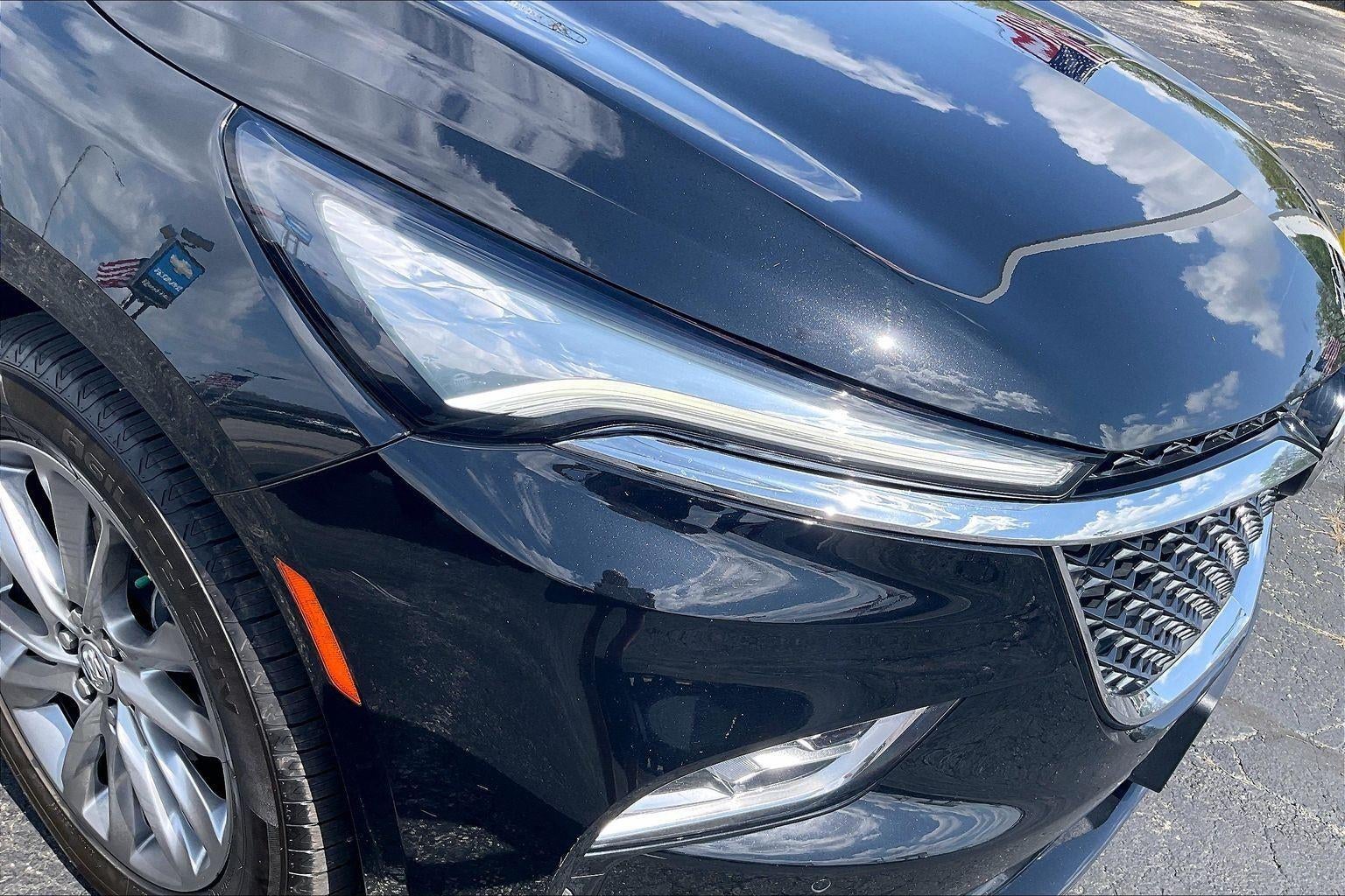 2023 Buick Enclave Avenir