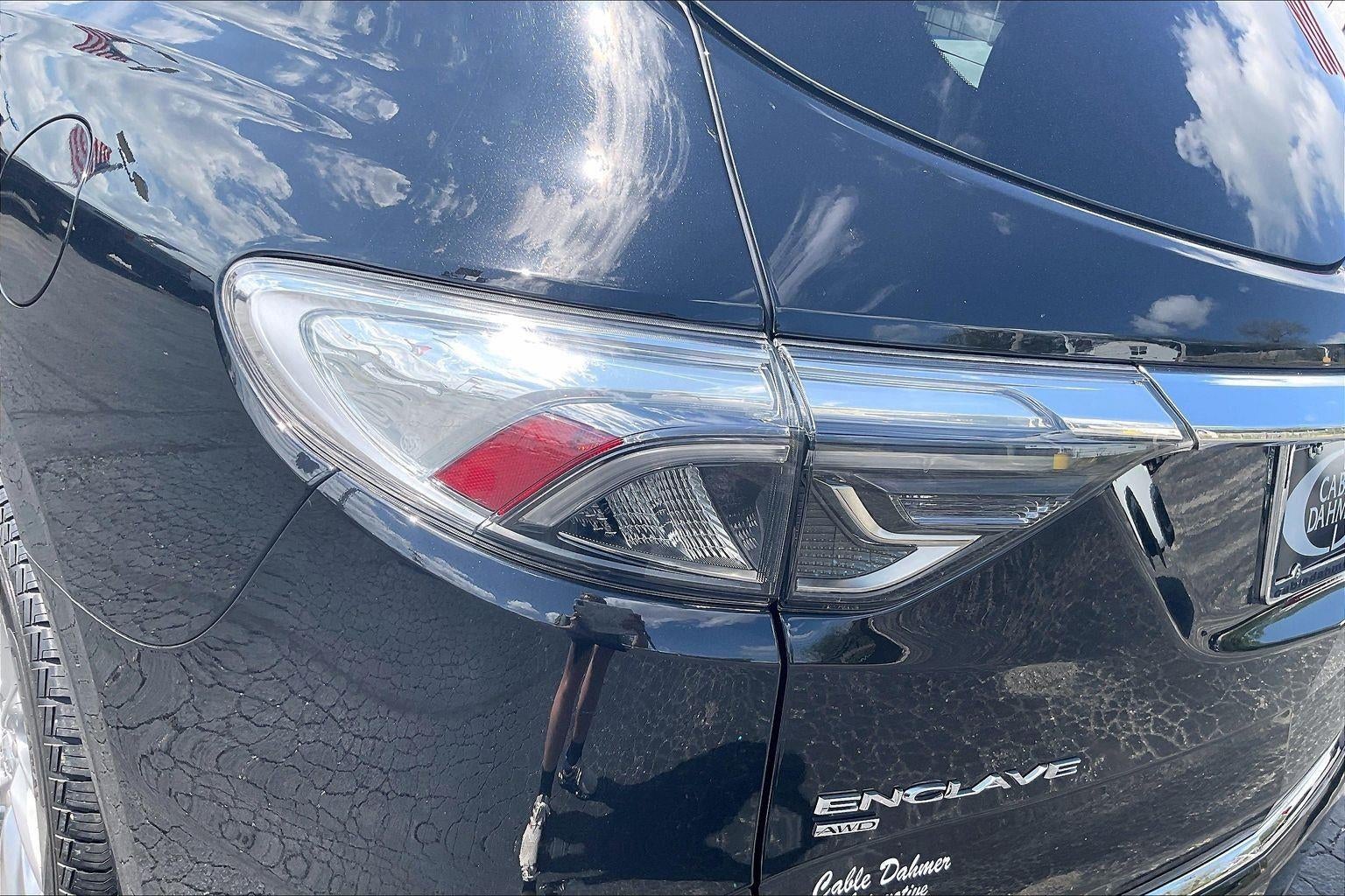 2023 Buick Enclave Avenir