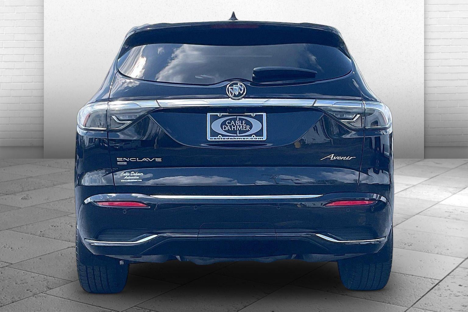 2023 Buick Enclave Avenir