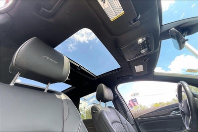 2023 Buick Enclave Avenir