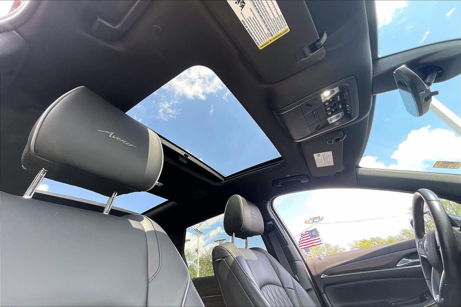 2023 Buick Enclave Avenir