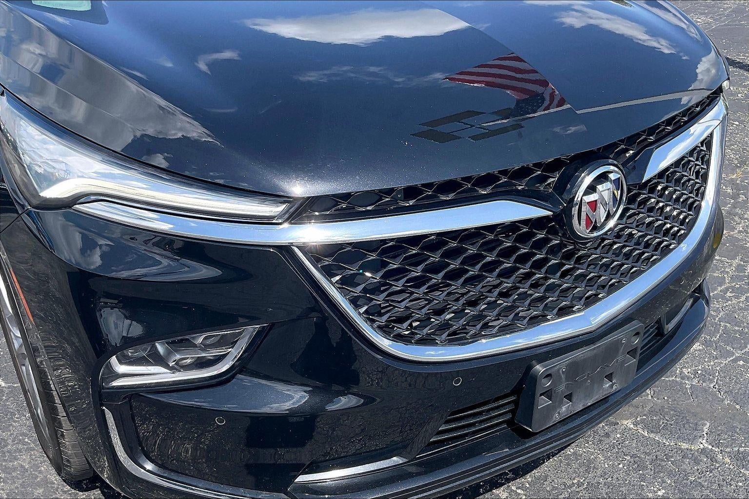 2023 Buick Enclave Avenir