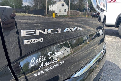 2023 Buick Enclave Avenir