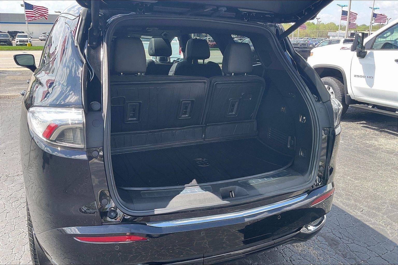 2023 Buick Enclave Avenir