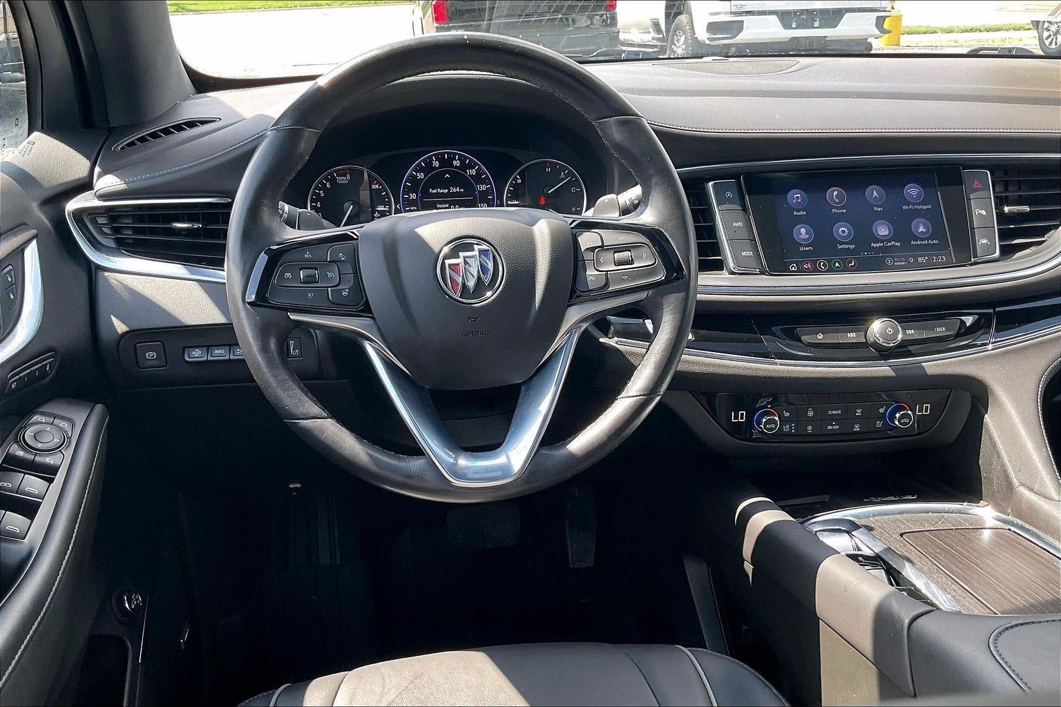 2023 Buick Enclave Avenir