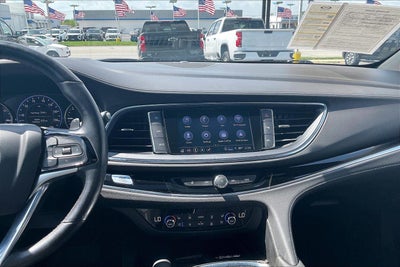 2023 Buick Enclave Avenir