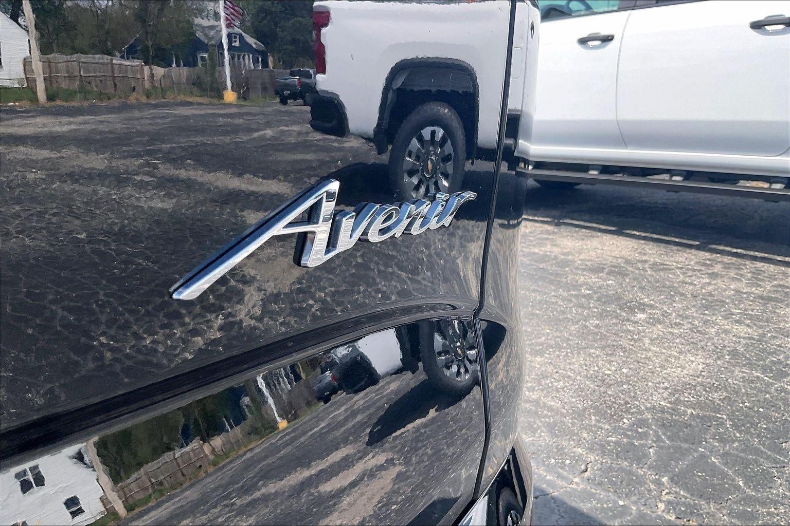 2023 Buick Enclave Avenir