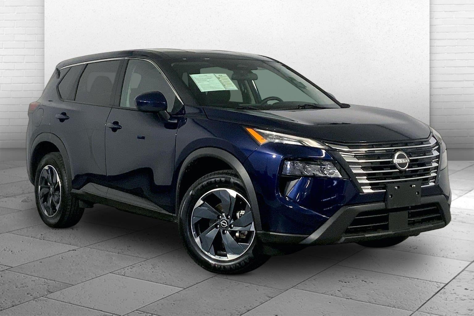 2024 Nissan Rogue