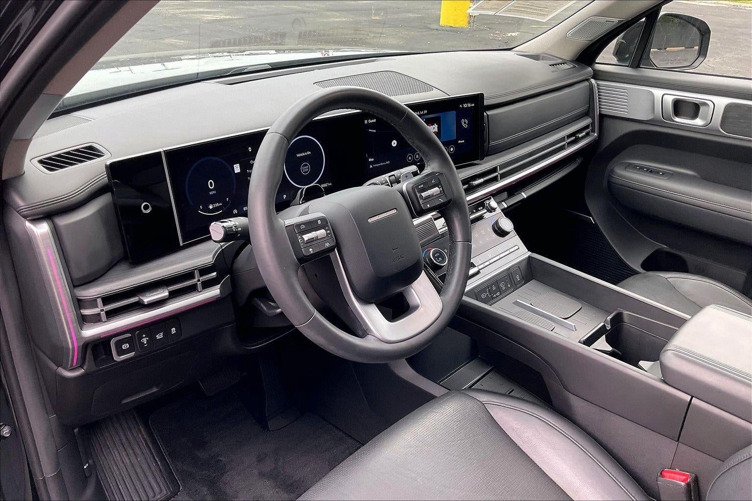 2024 Hyundai Santa Fe Limited
