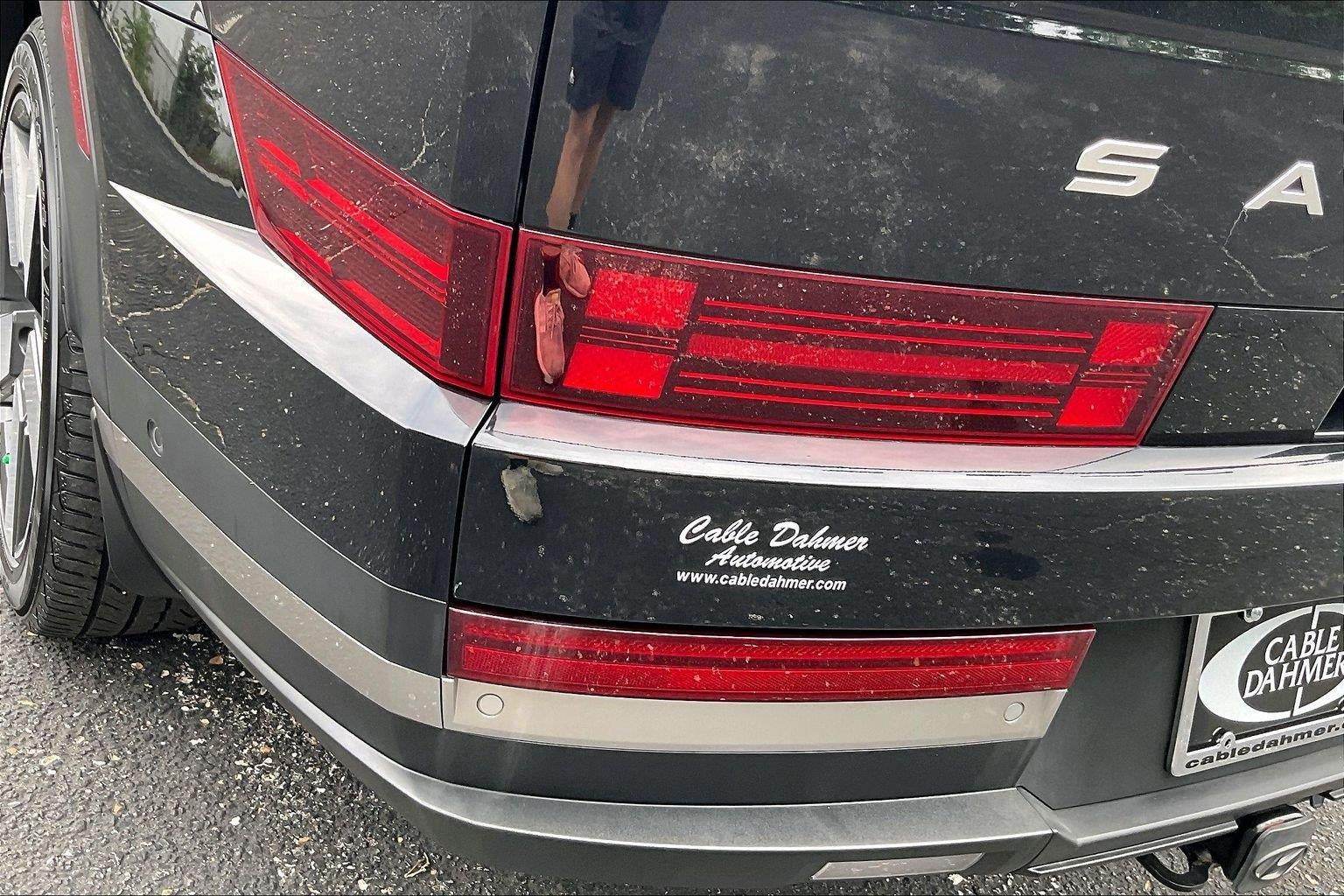 2024 Hyundai Santa Fe Limited