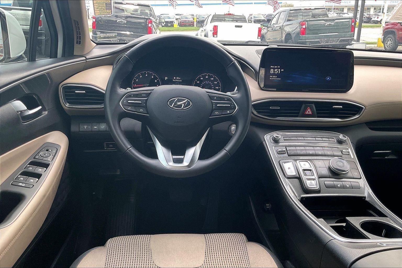 2023 Hyundai Santa Fe SEL
