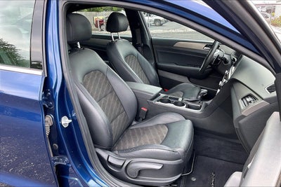 2018 Hyundai Sonata Sport+