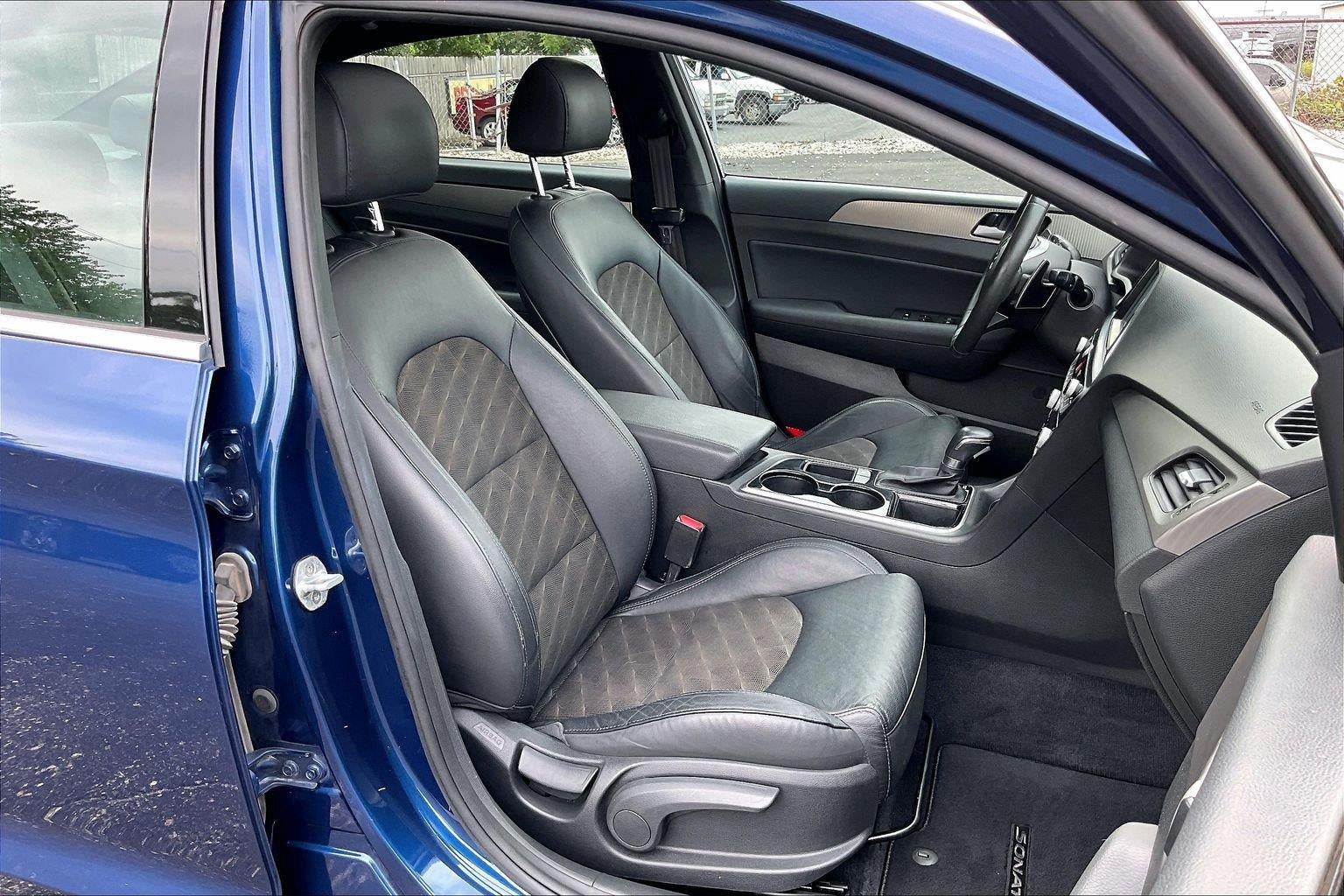 2018 Hyundai Sonata Sport+