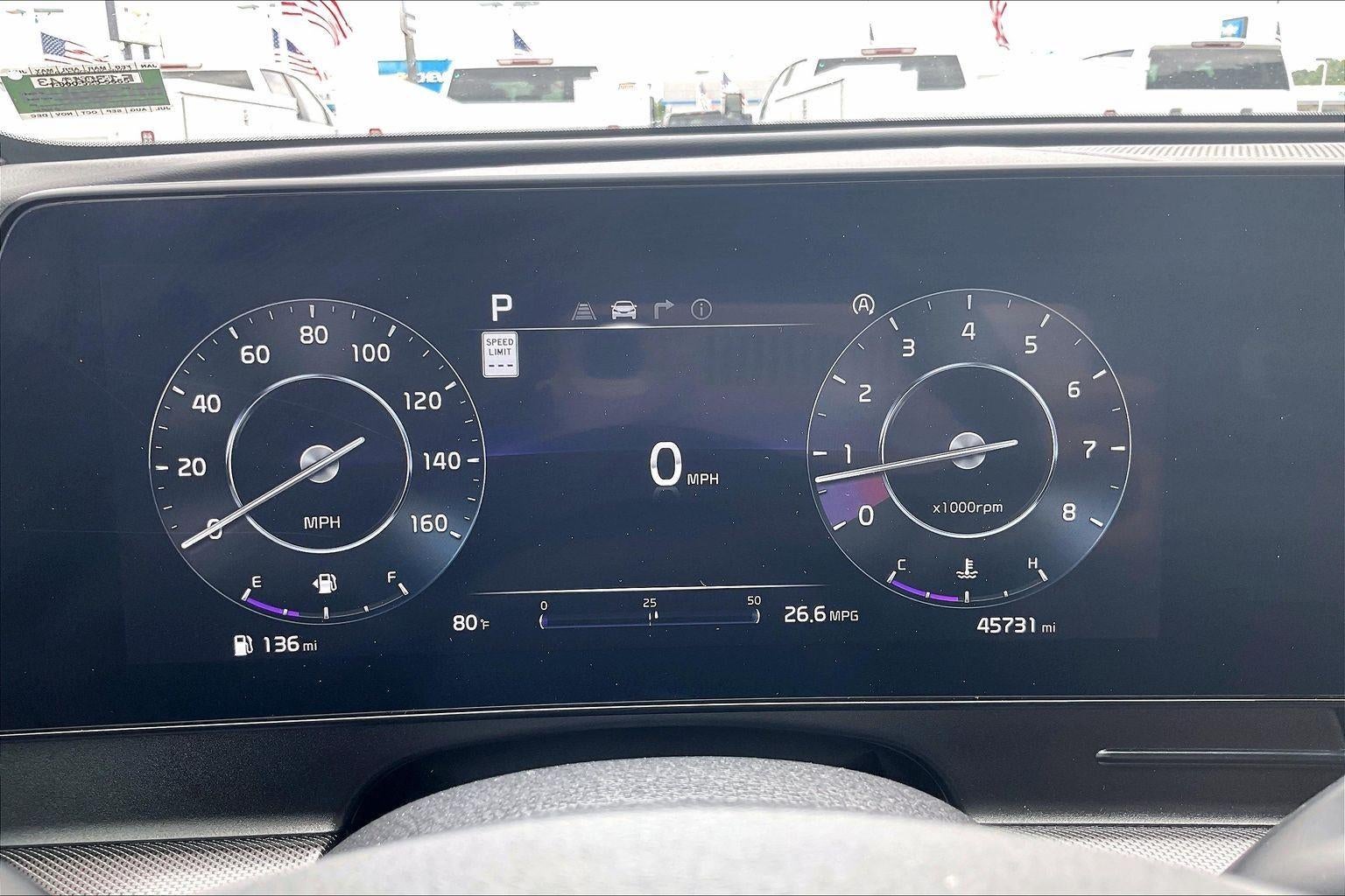 2024 Kia Sportage SX-Prestige