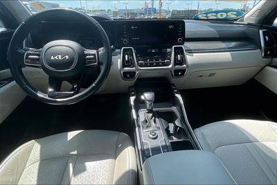 2022 Kia Sorento S