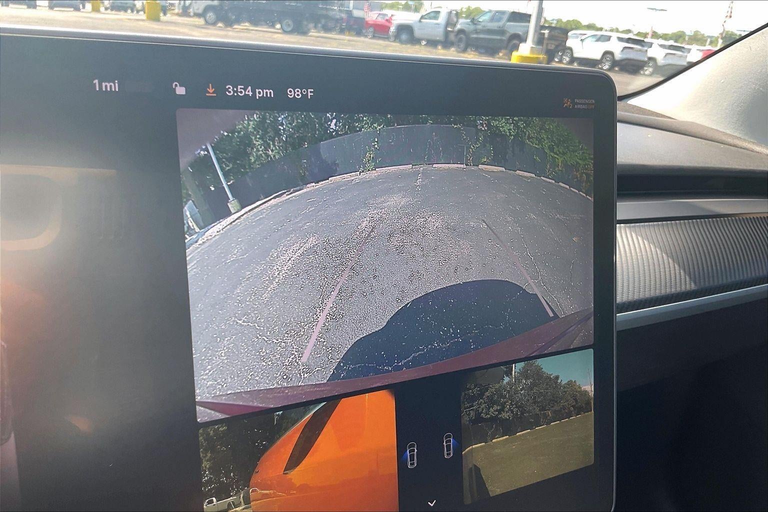 2018 Tesla Model 3 Long Range Battery