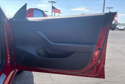 2018 Tesla Model 3 Long Range Battery