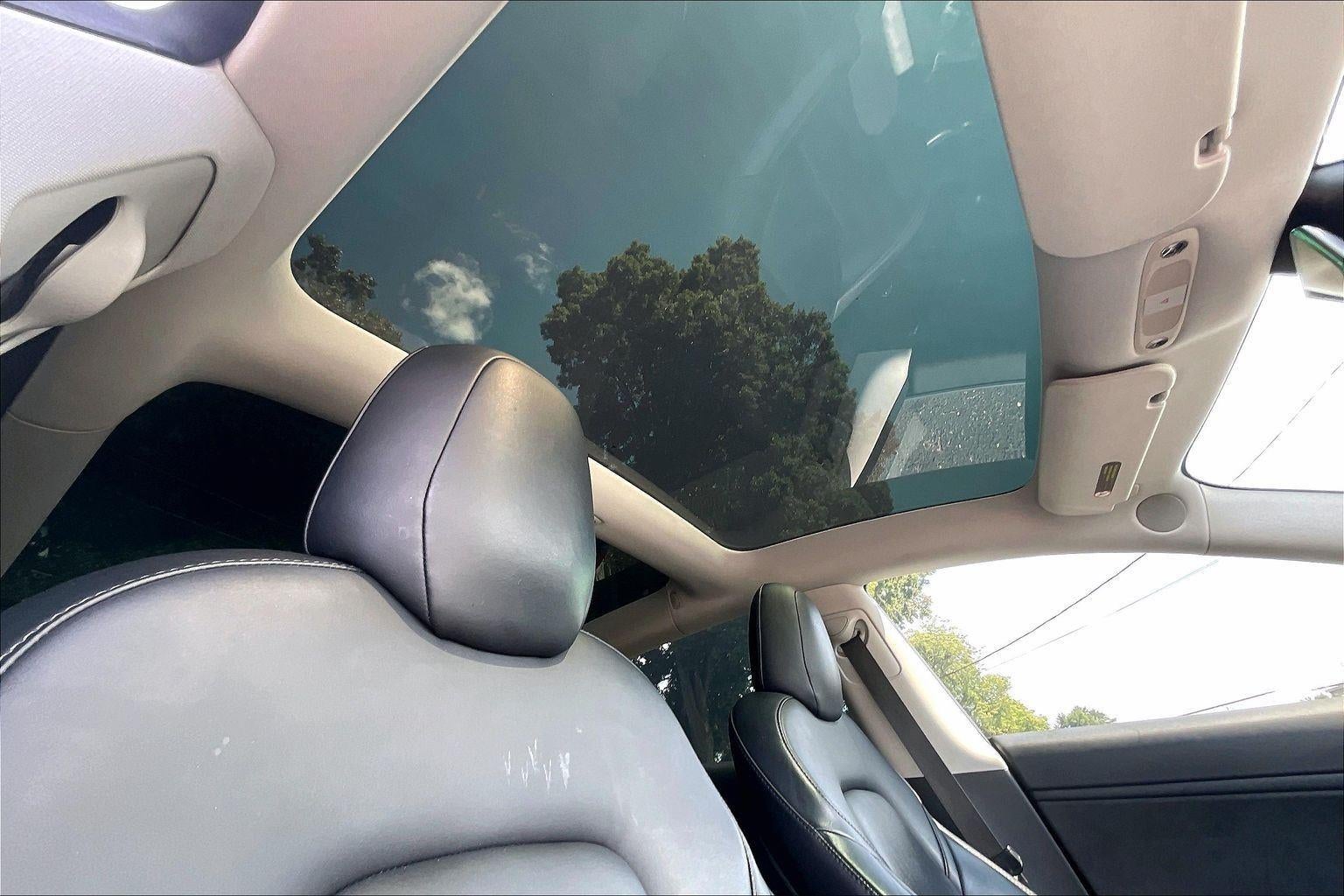 2018 Tesla Model 3 Long Range Battery