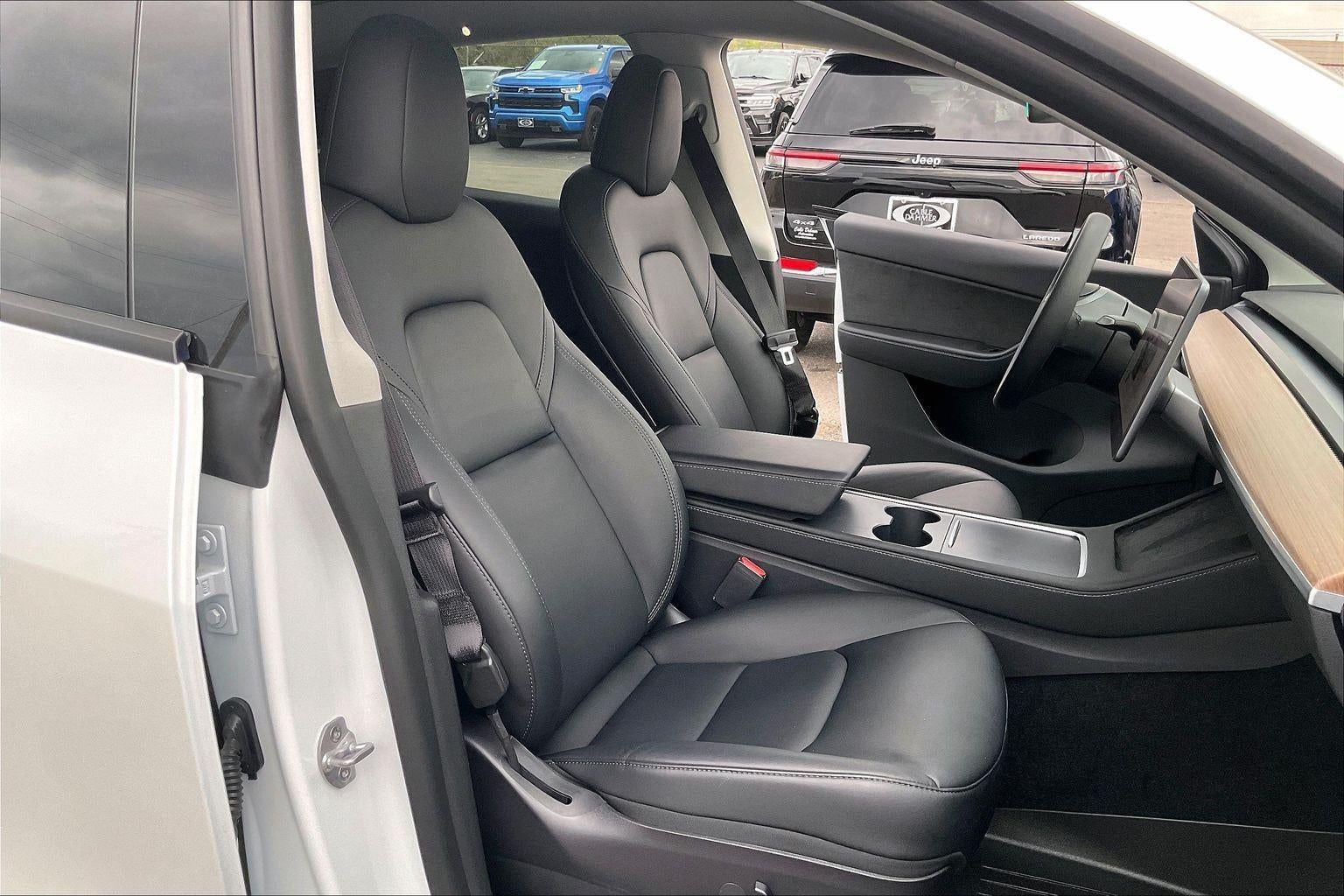 2020 Tesla Model 3 Long Range