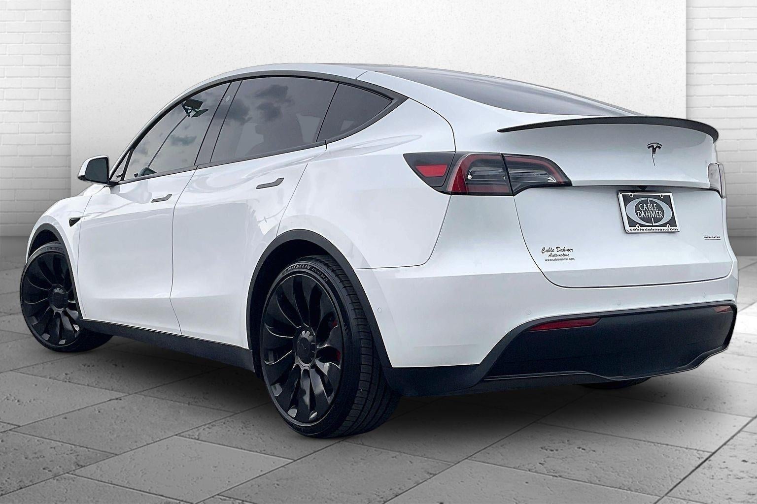 2020 Tesla Model 3 Long Range