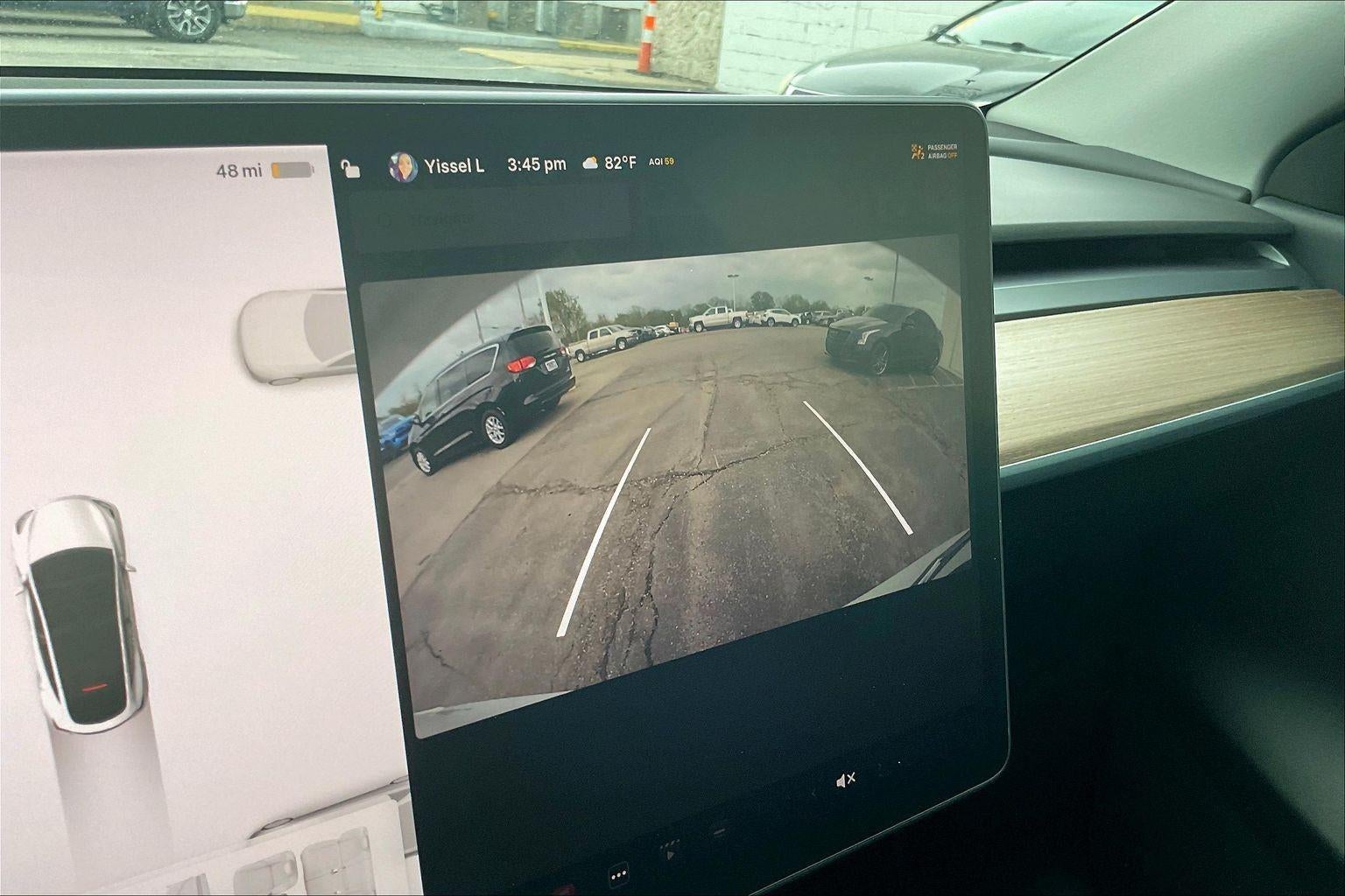 2020 Tesla Model 3 Long Range