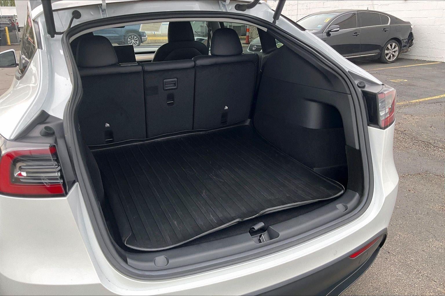 2020 Tesla Model 3 Long Range