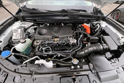 2025 Mazda Mazda CX-50 Hybrid Premium Plus Package