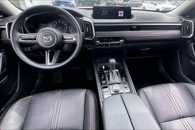 2025 Mazda Mazda CX-50 Hybrid Premium Plus Package