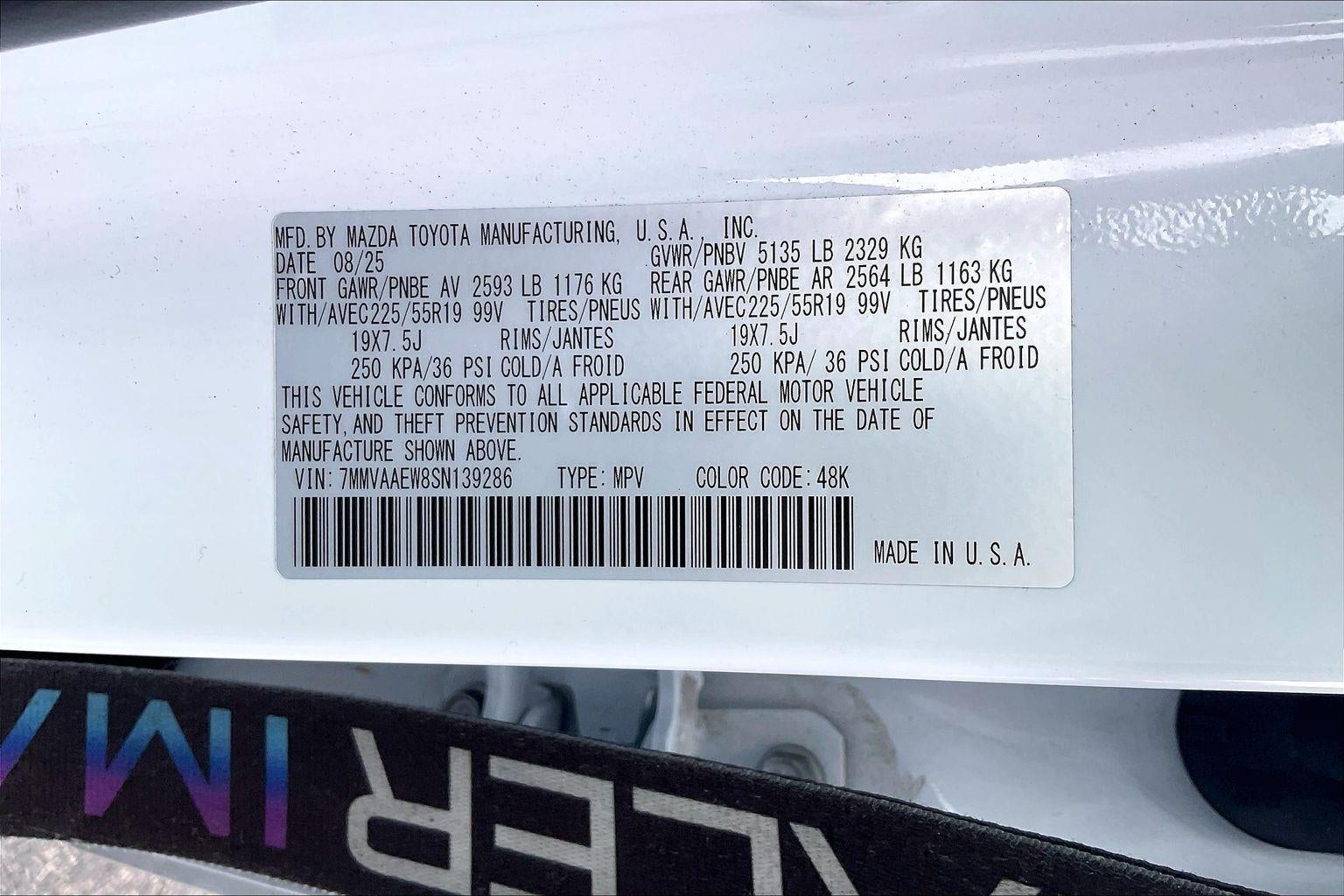2025 Mazda Mazda CX-50 Hybrid Premium Plus Package
