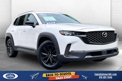 2025 Mazda Mazda CX-50 2.5 S Preferred Package