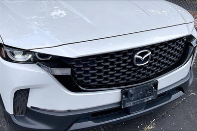 2025 Mazda Mazda CX-50 2.5 S Preferred Package