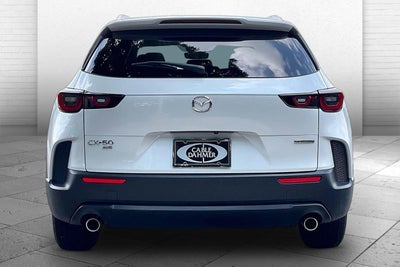 2025 Mazda Mazda CX-50 2.5 S Preferred Package