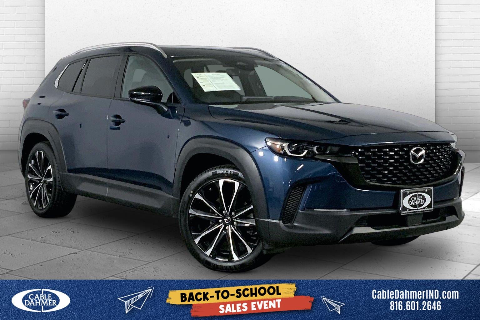 2025 Mazda Mazda CX-50 2.5 S Premium Plus Package
