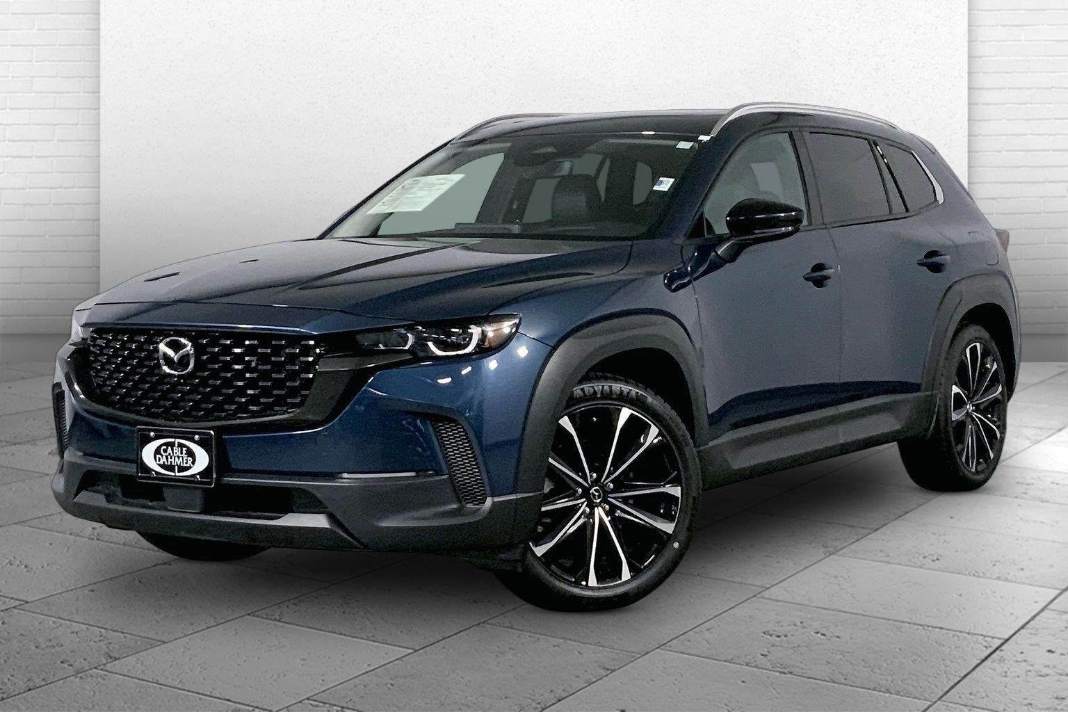 2025 Mazda Mazda CX-50 2.5 S Premium Plus Package
