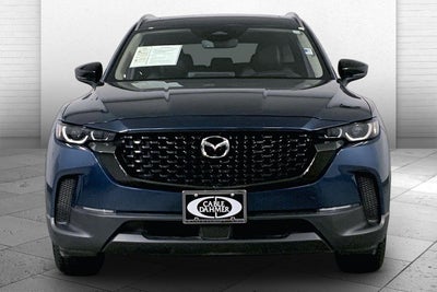 2025 Mazda Mazda CX-50 2.5 S Premium Plus Package