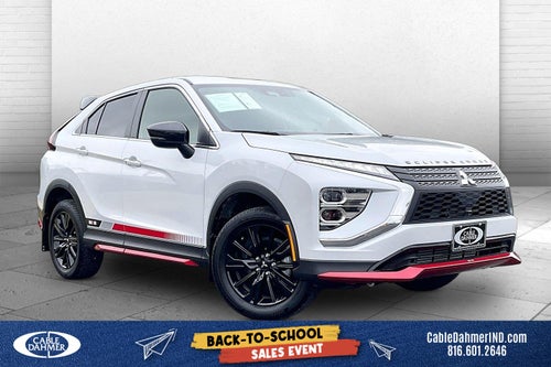 2024 Mitsubishi Eclipse Cross LE