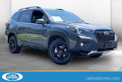 2025 Subaru Forester Wilderness