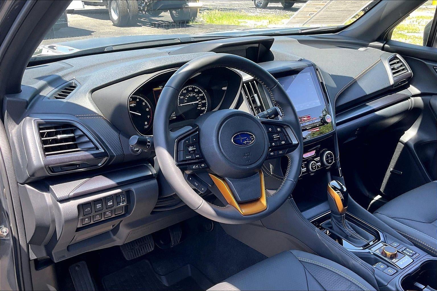 2025 Subaru Forester Wilderness