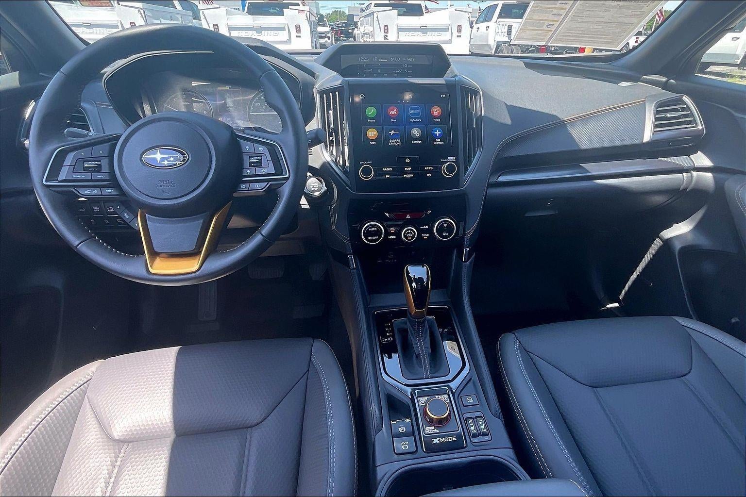 2025 Subaru Forester Wilderness