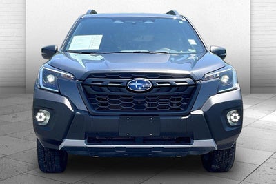 2025 Subaru Forester Wilderness