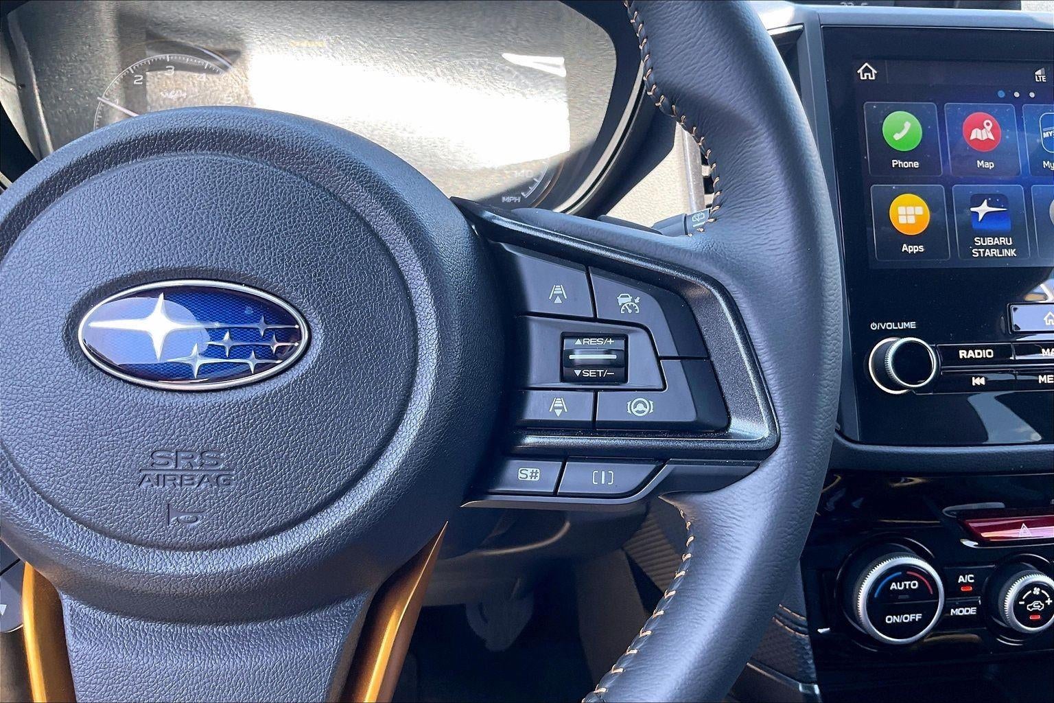 2025 Subaru Forester Wilderness