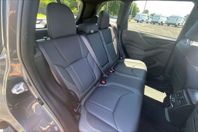 2025 Subaru Forester Wilderness