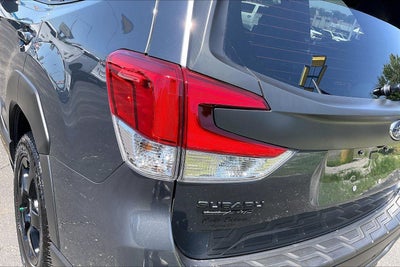 2025 Subaru Forester Wilderness