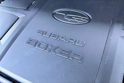 2025 Subaru Forester Wilderness