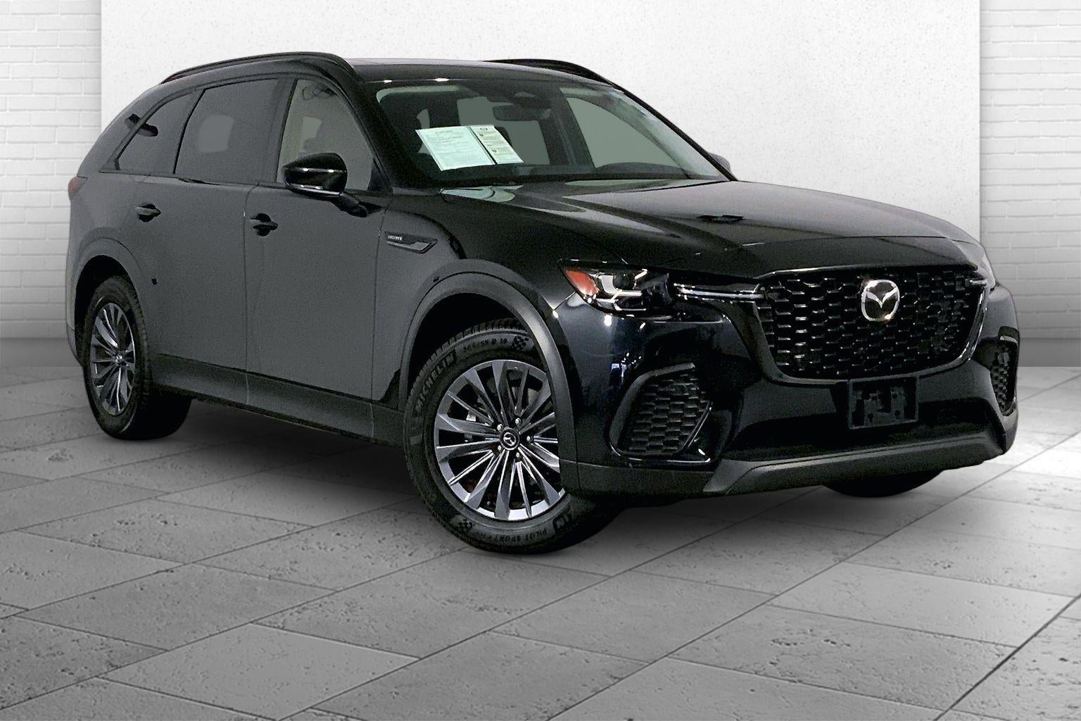 2025 Mazda Mazda CX-70 3.3 Turbo Preferred Package