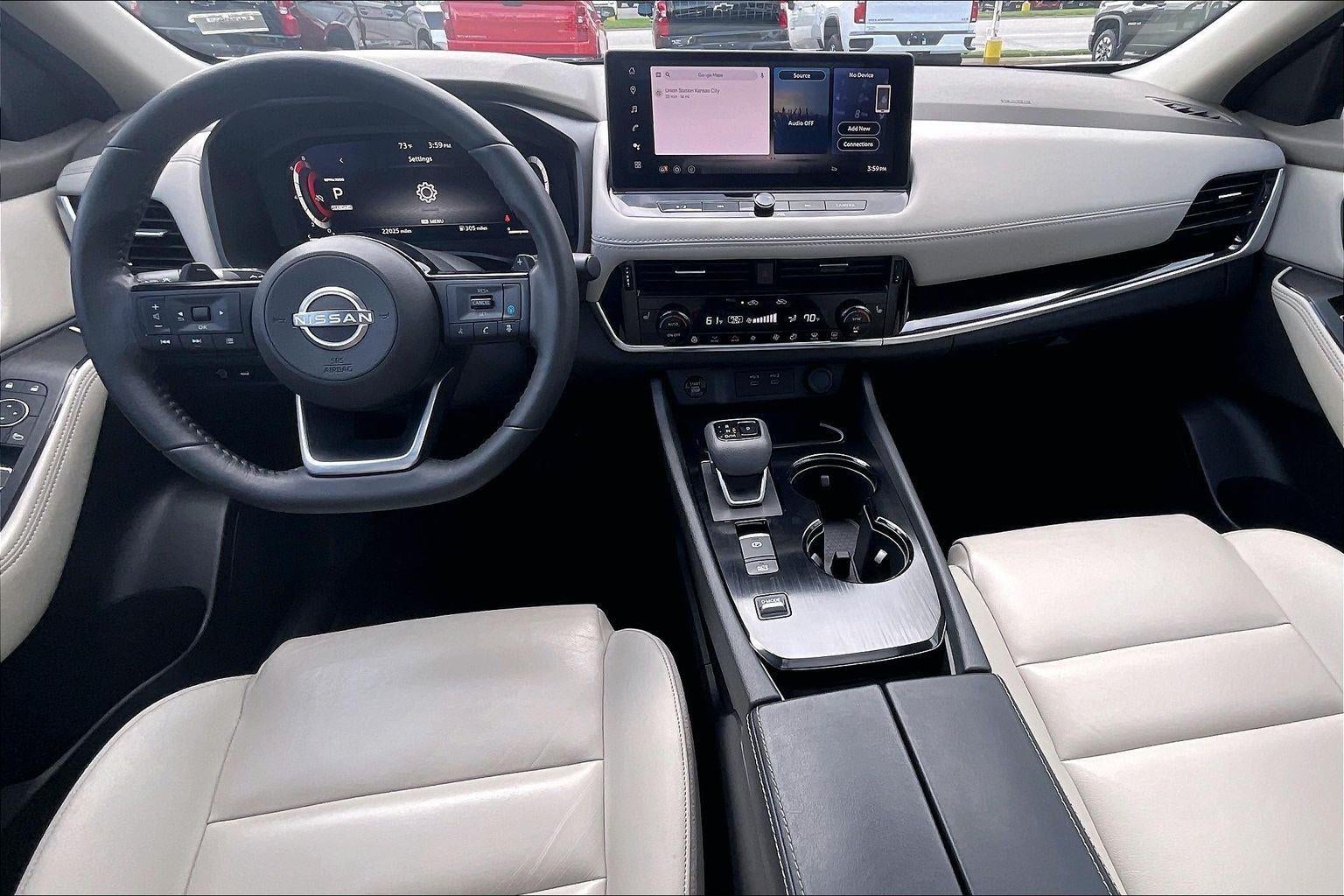 2024 Nissan Rogue SL