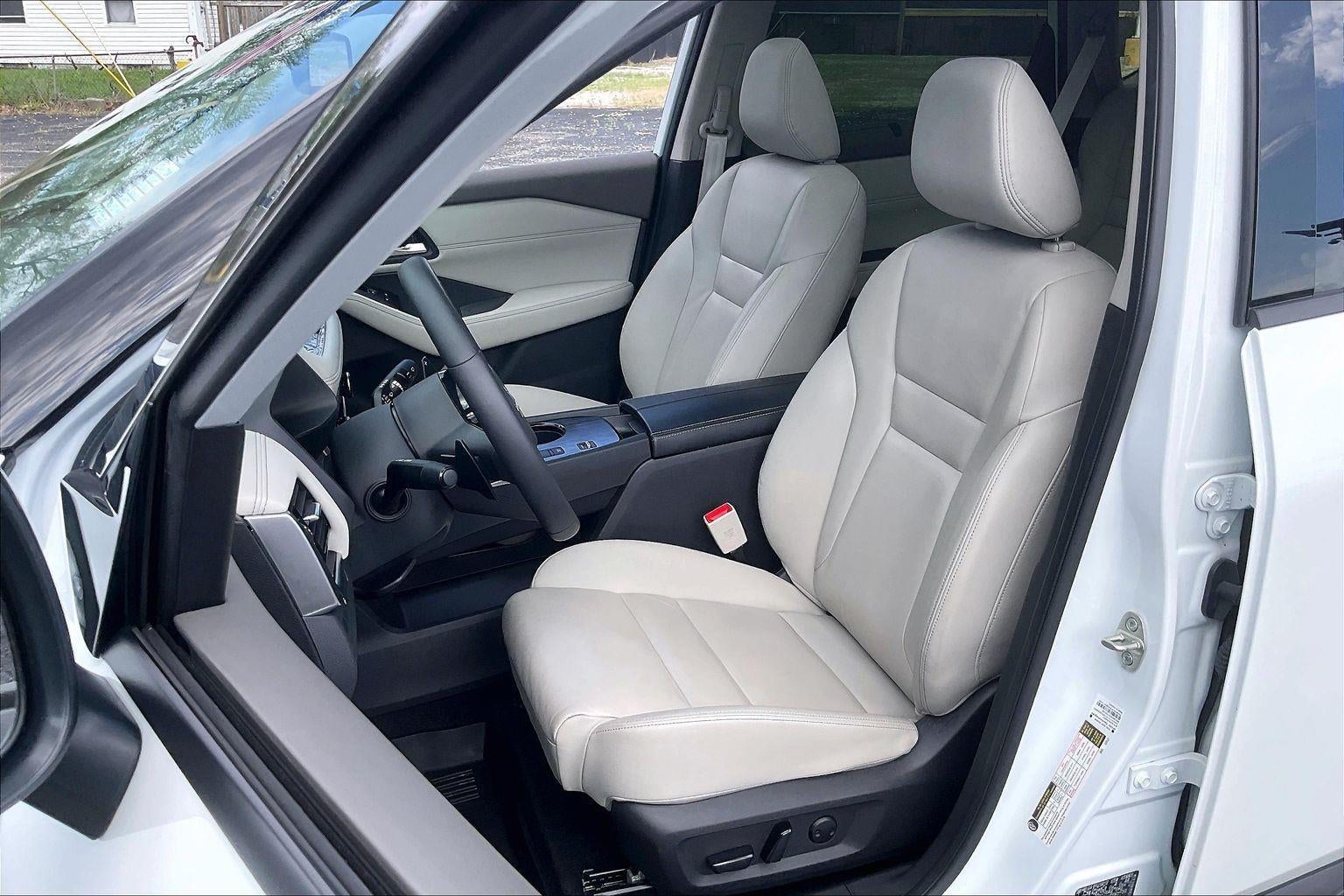 2024 Nissan Rogue SL