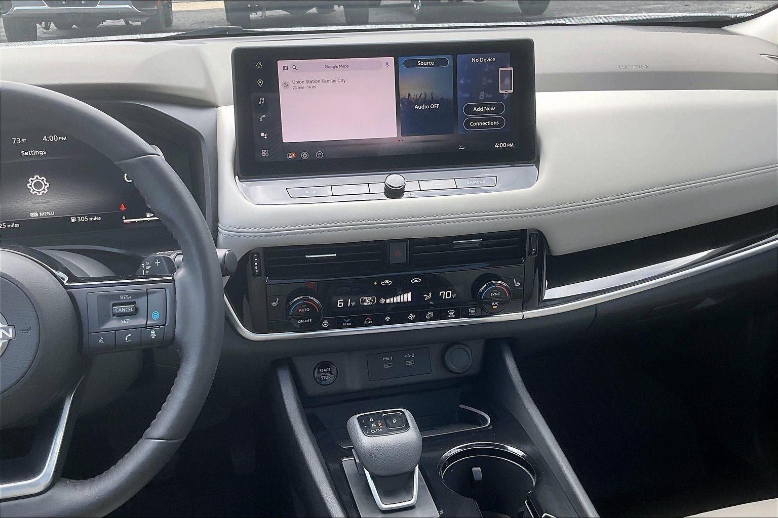 2024 Nissan Rogue SL